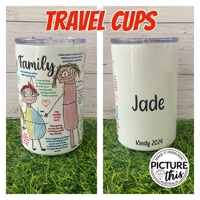 Travel Mugs