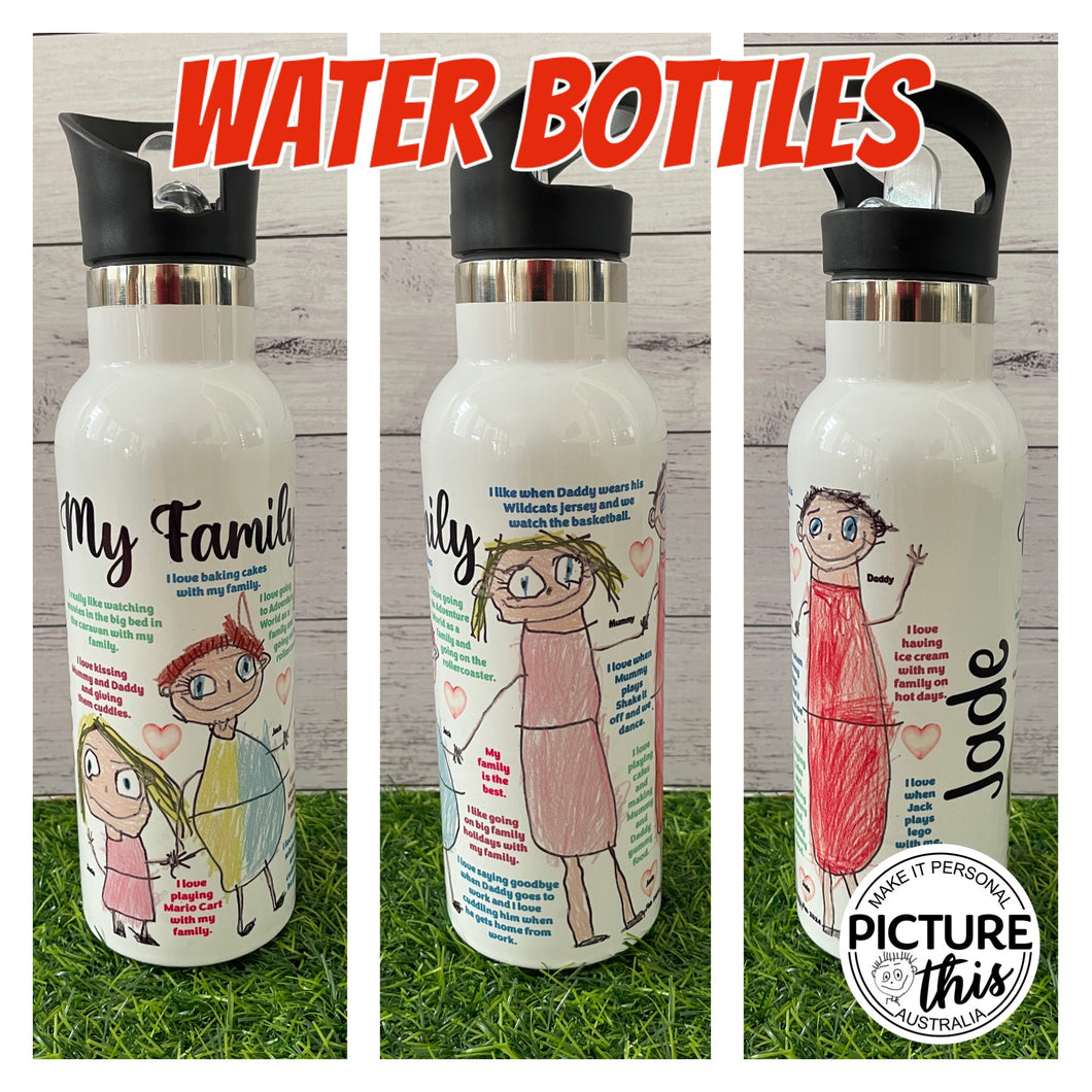 Water Bottles