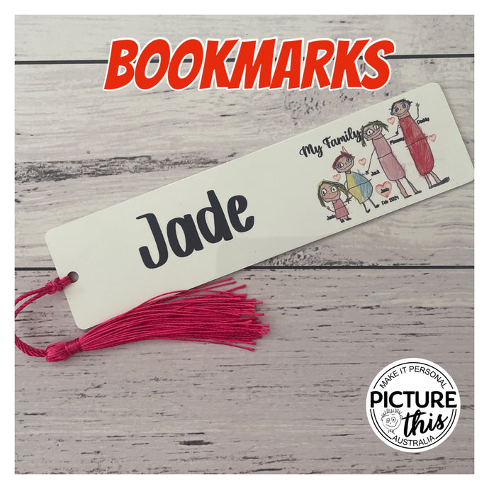 Bookmarks