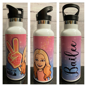 Photo Water Bottles