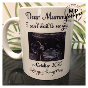 Mugs - Ultrasound