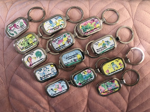 Keyrings