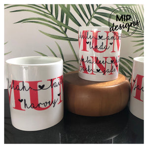 Mugs - 11oz