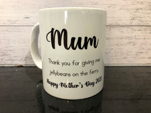 Mother’s Day Mugs