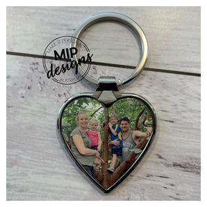 Keyring - Heart