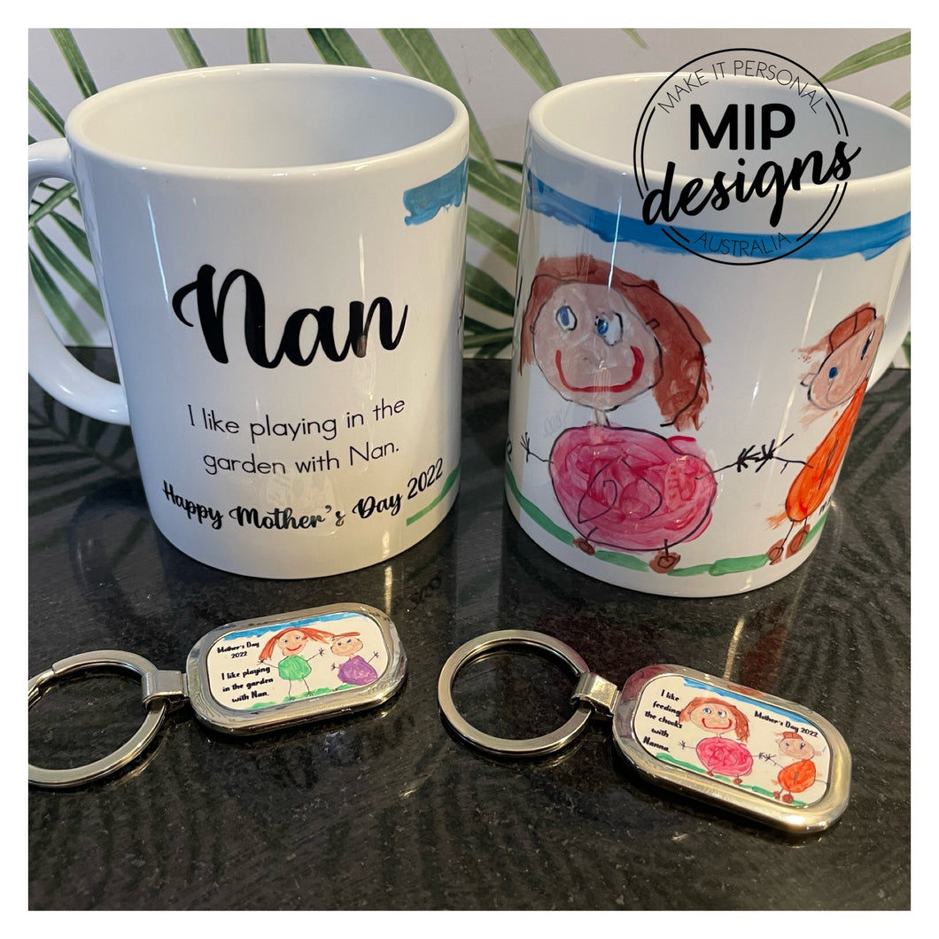 Mother’s Day Gift Set