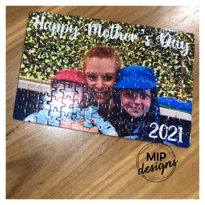 Mother’s Day Puzzles